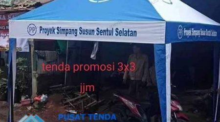 Tenda Promosi