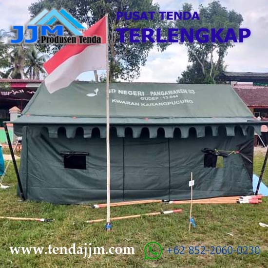 Tenda Pramuka