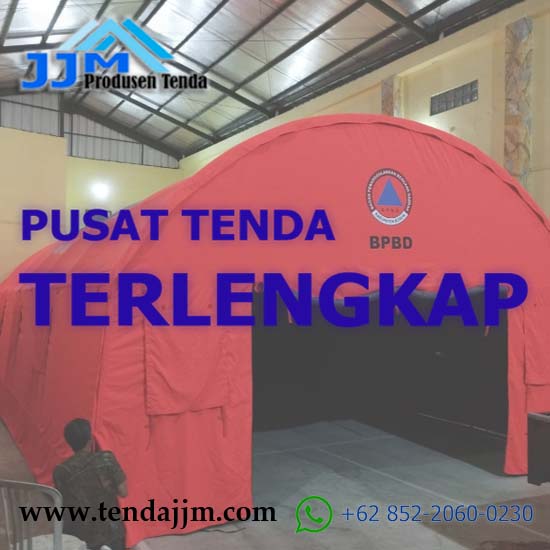 Tenda Posko