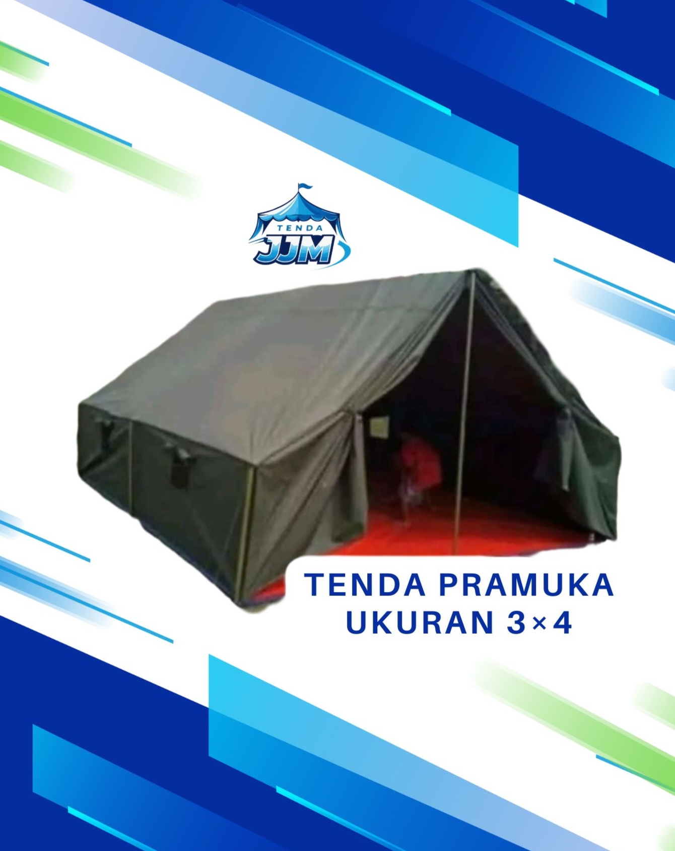 Tenda pramuka