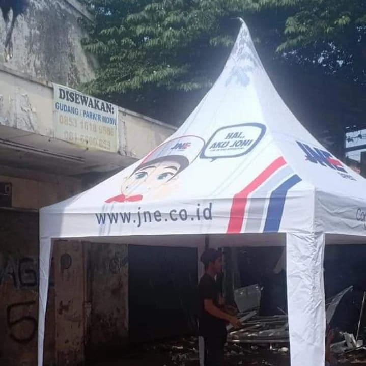 Tenda event/promosi